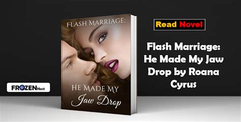 Flash marriage he made my jaw drop chapter 17 free